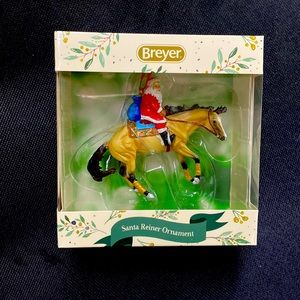2022 breyer ornament